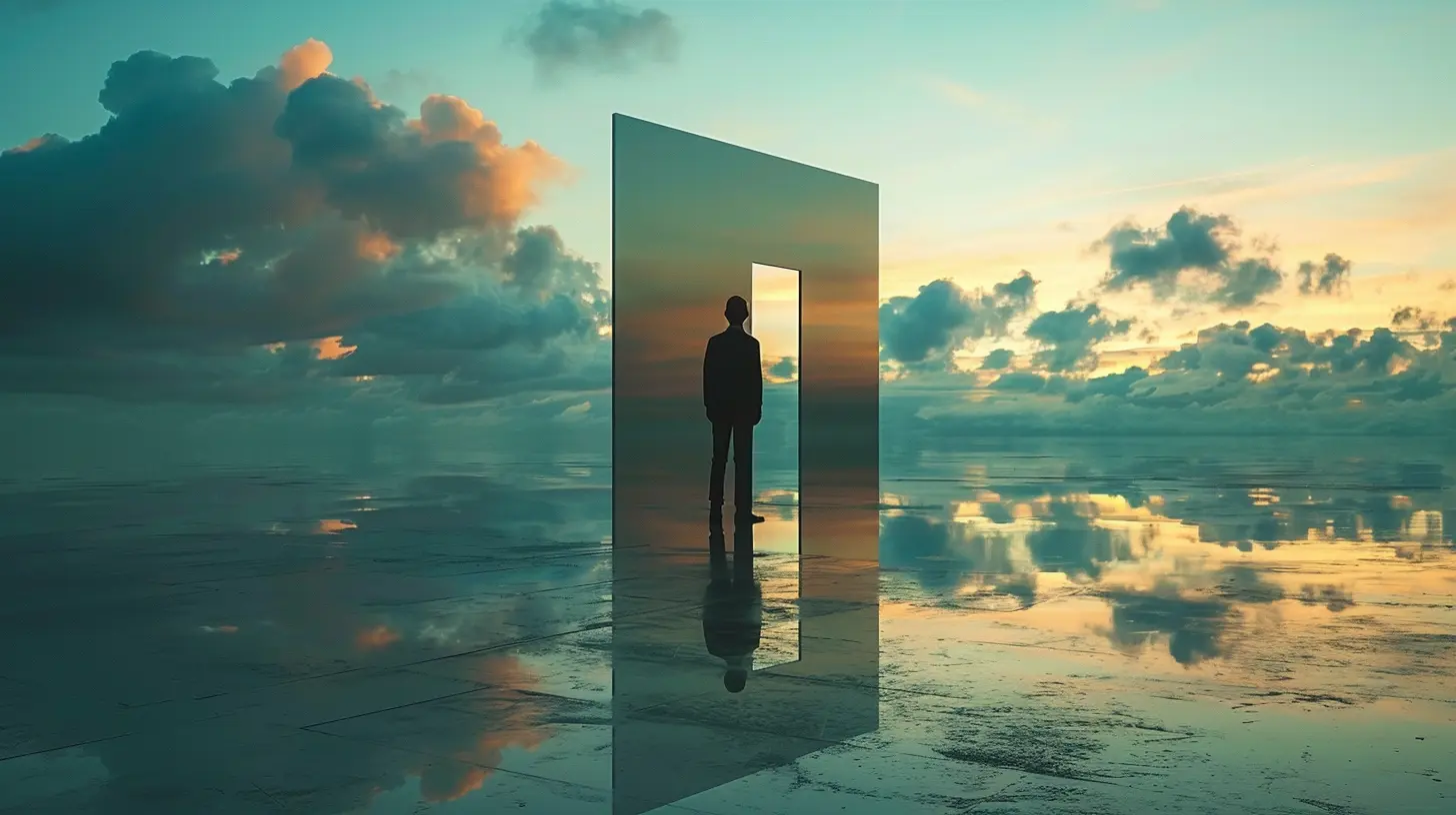 The Art of Self-Reflection for Personal Growth and Well-Being