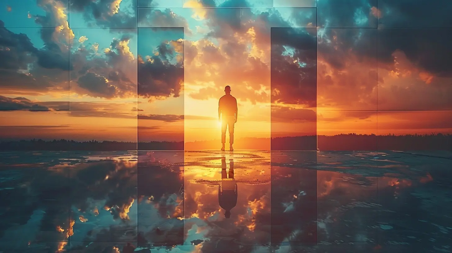 The Art of Self-Reflection for Personal Growth and Well-Being
