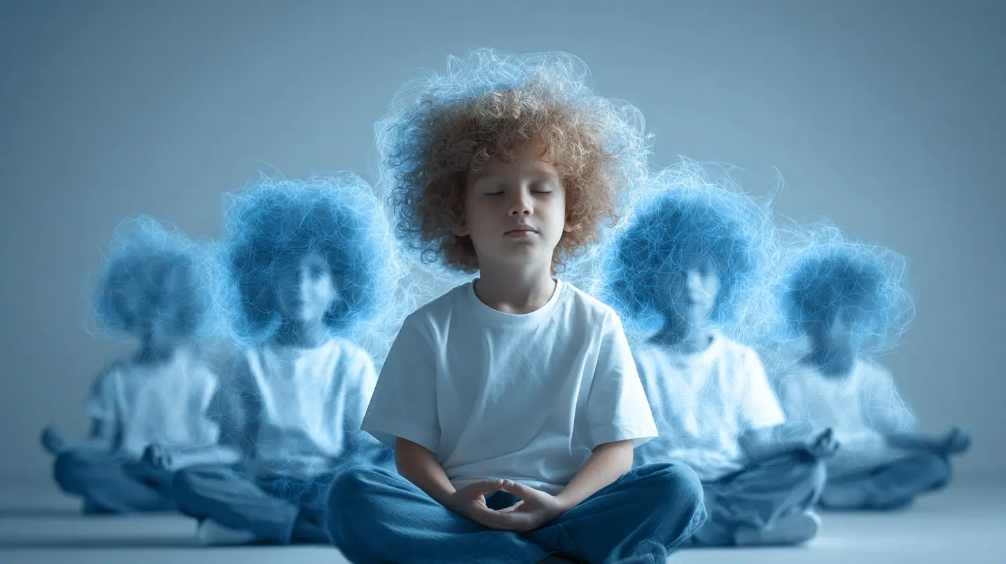 The Benefits of Mindfulness for Students and Academic Success