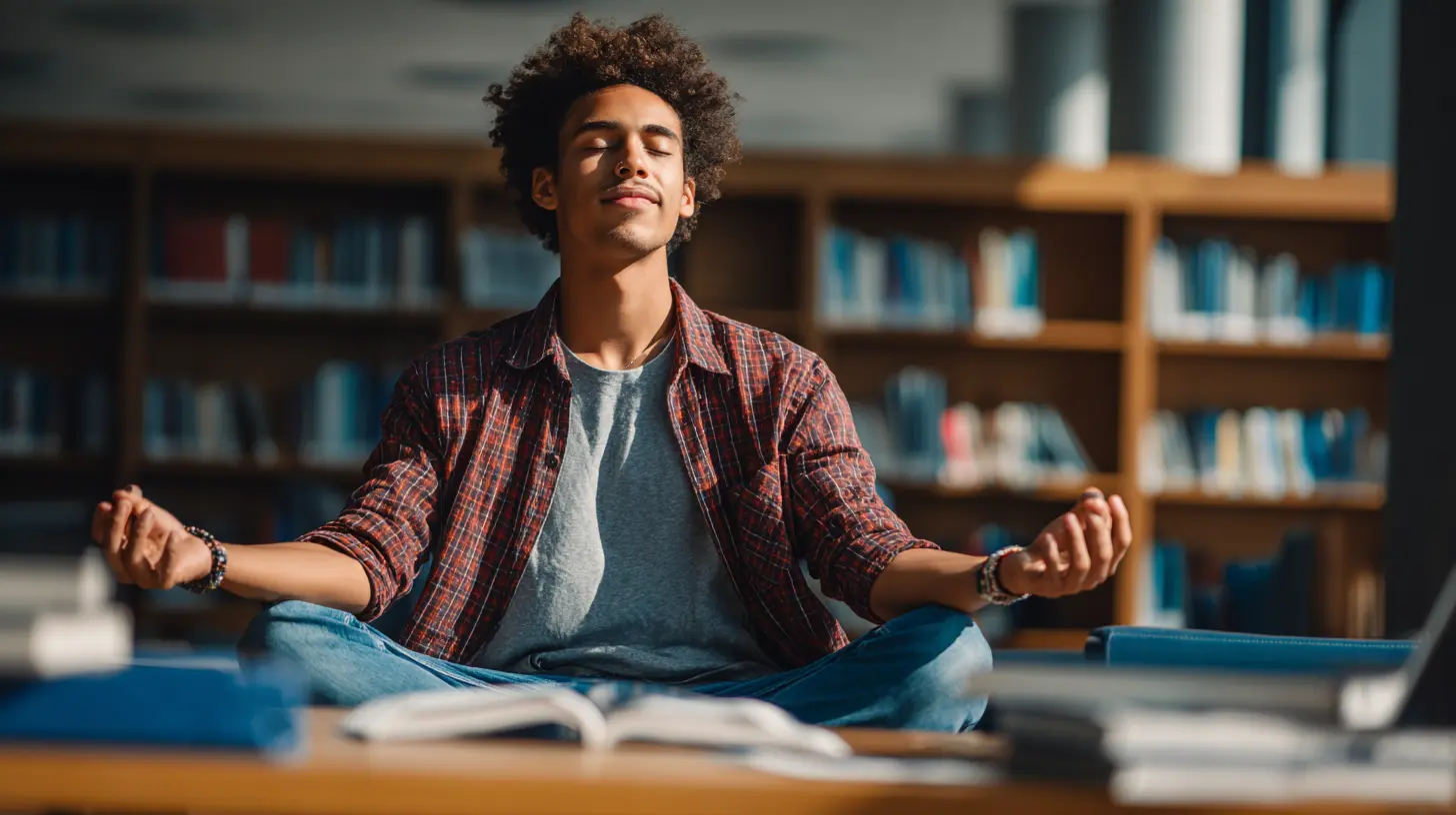 The Benefits of Mindfulness for Students and Academic Success