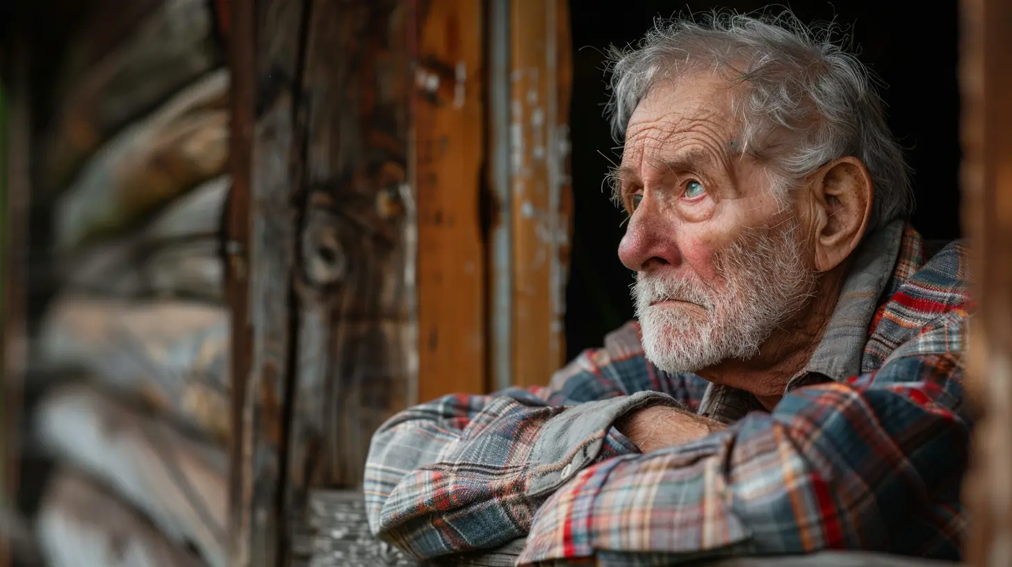 The Challenges of Diagnosing Mental Health Disorders in Older Adults