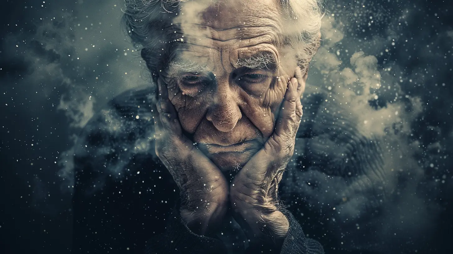 The Challenges of Diagnosing Mental Health Disorders in Older Adults