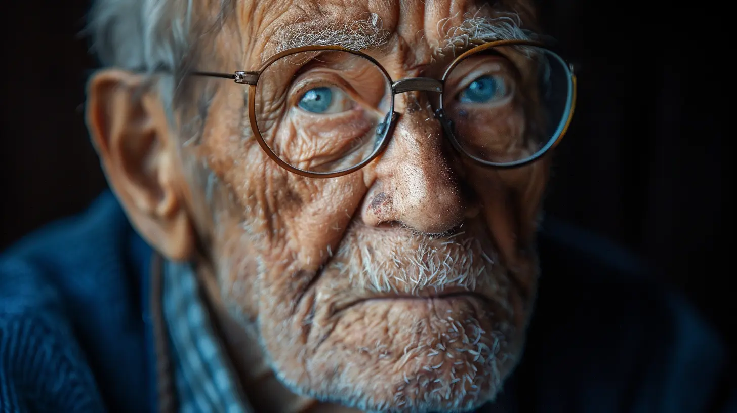 The Challenges of Diagnosing Mental Health Disorders in Older Adults