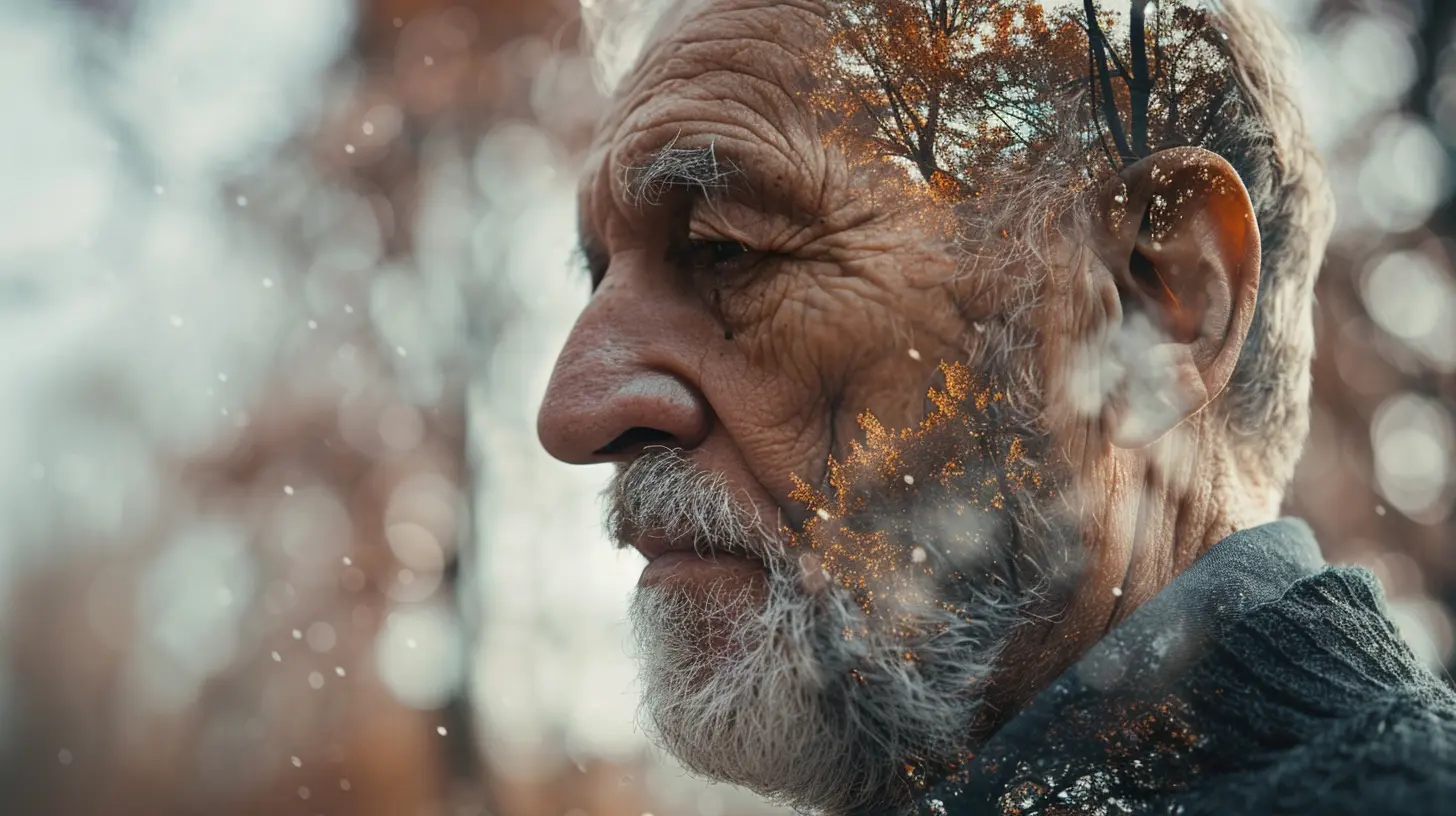 The Challenges of Diagnosing Mental Health Disorders in Older Adults