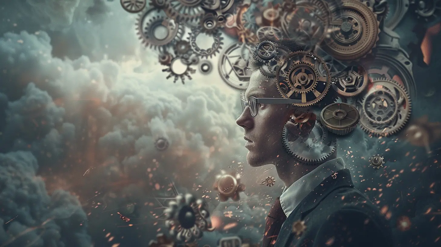 The Cognitive Mechanisms Behind Motivation and Goal-Setting