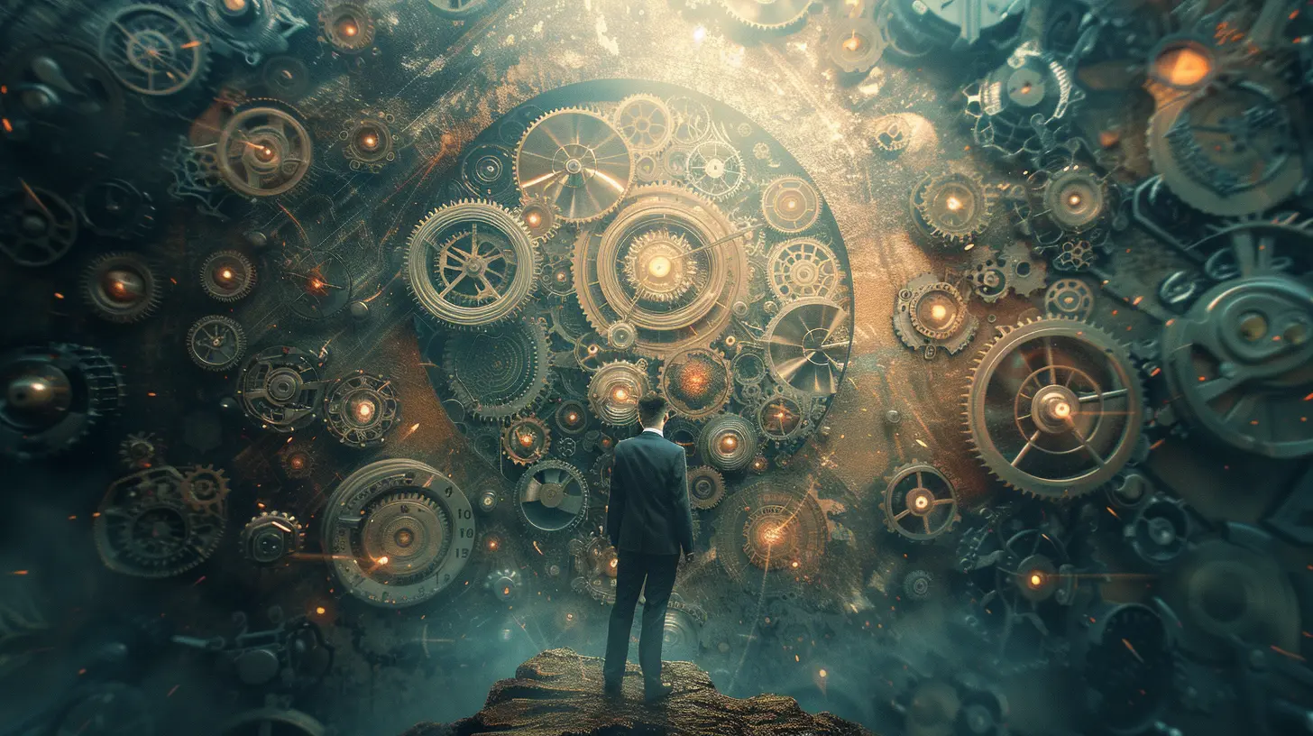 The Cognitive Mechanisms Behind Motivation and Goal-Setting