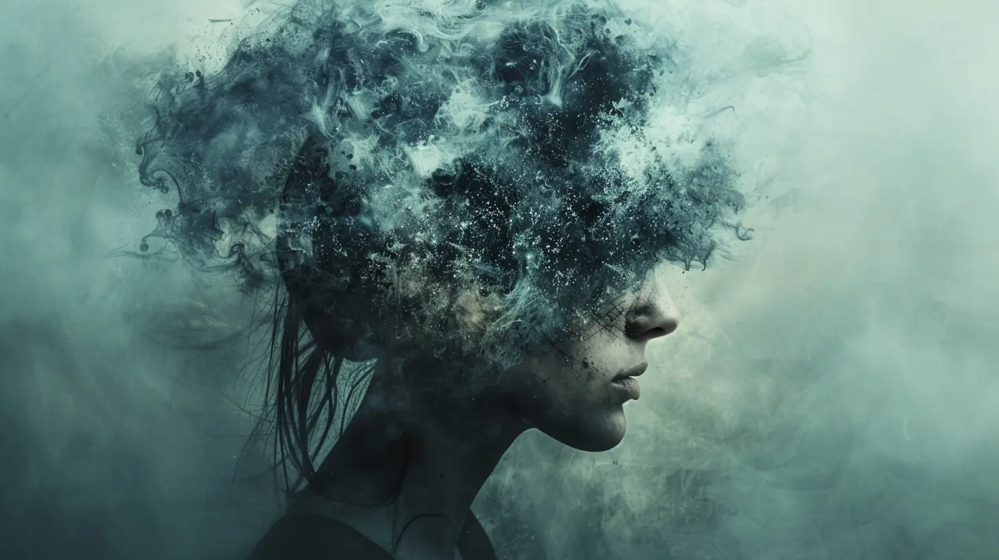 The Cognitive Model of Depression: Exploring the Role of Thought Patterns