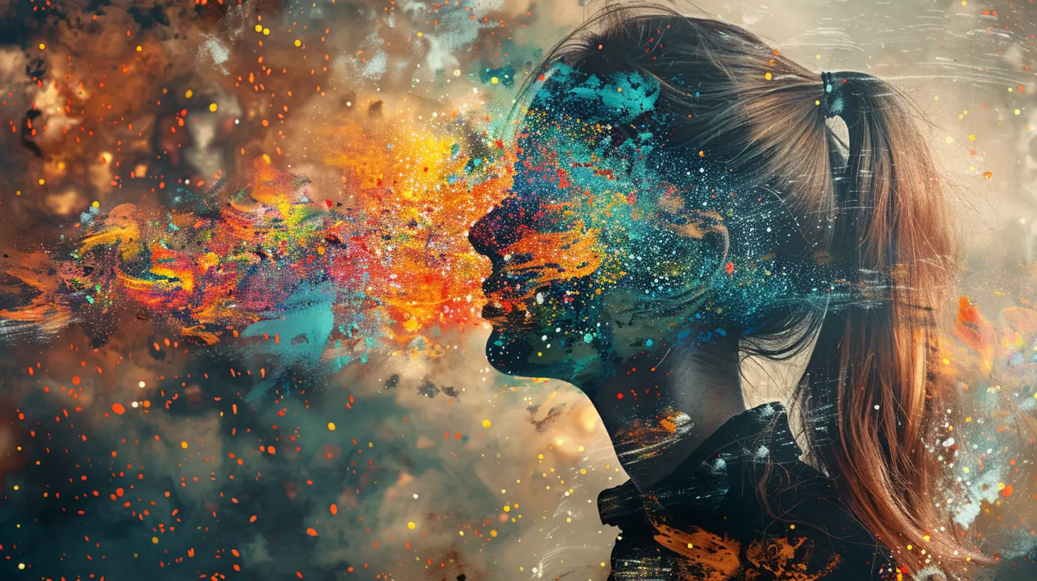 The Cognitive Model of Depression: Exploring the Role of Thought Patterns