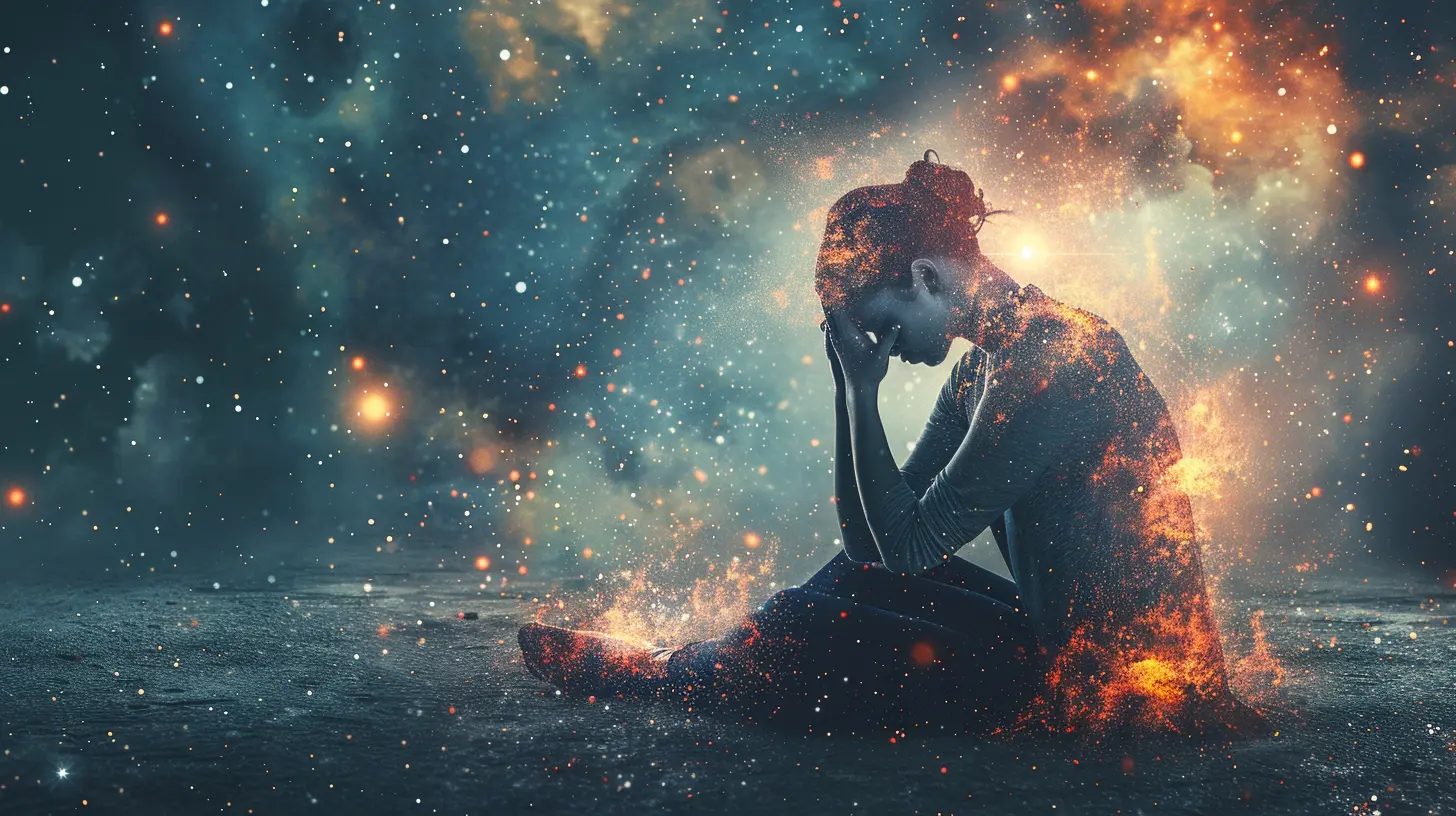 The Cognitive Model of Depression: Exploring the Role of Thought Patterns