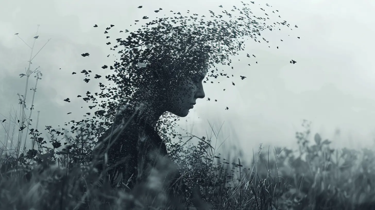 The Cognitive Model of Depression: Exploring the Role of Thought Patterns