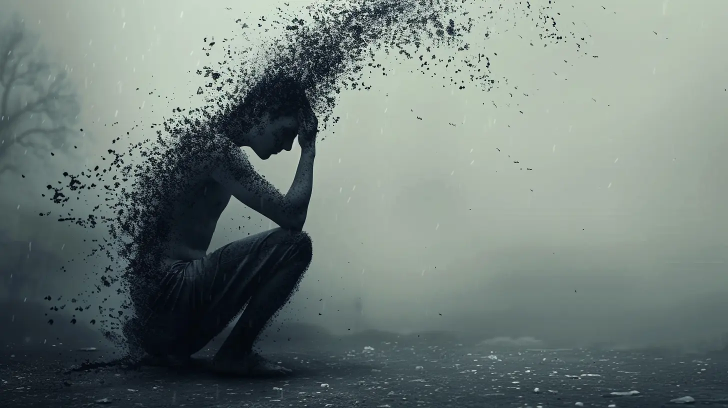 The Connection Between Chronic Illness and Depression