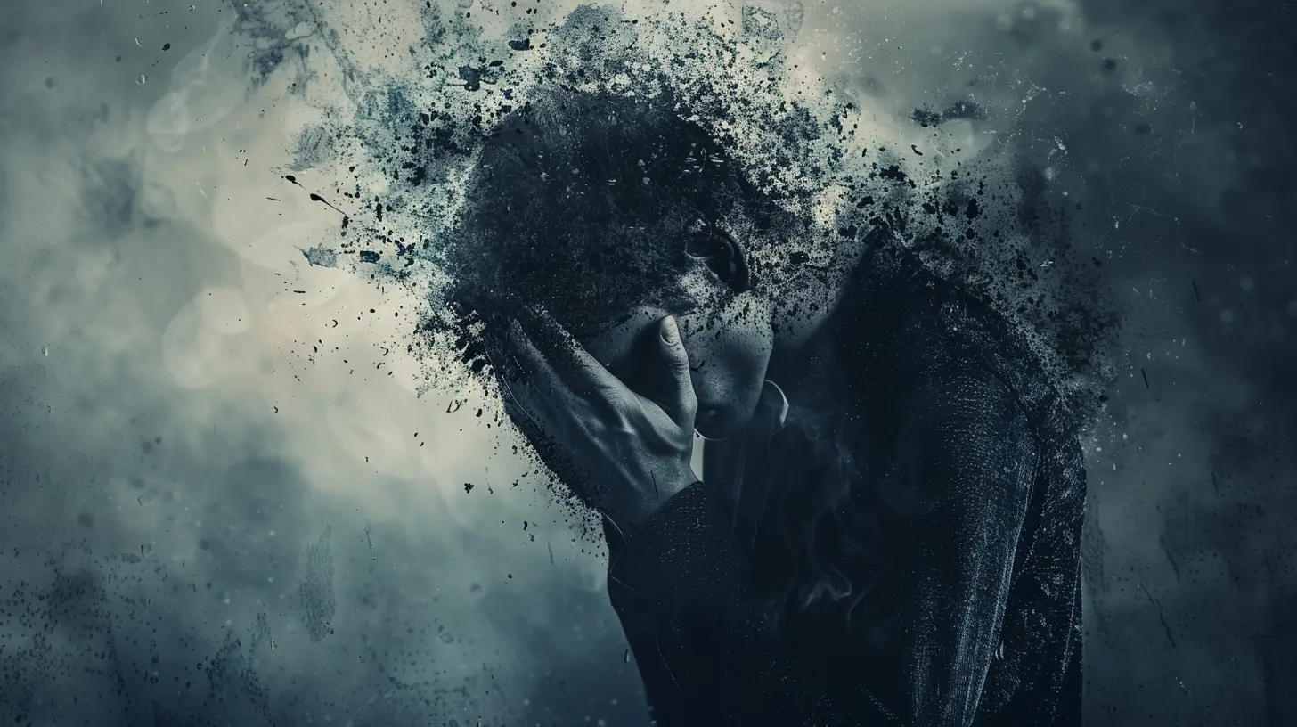 The Connection Between Chronic Pain and Depression