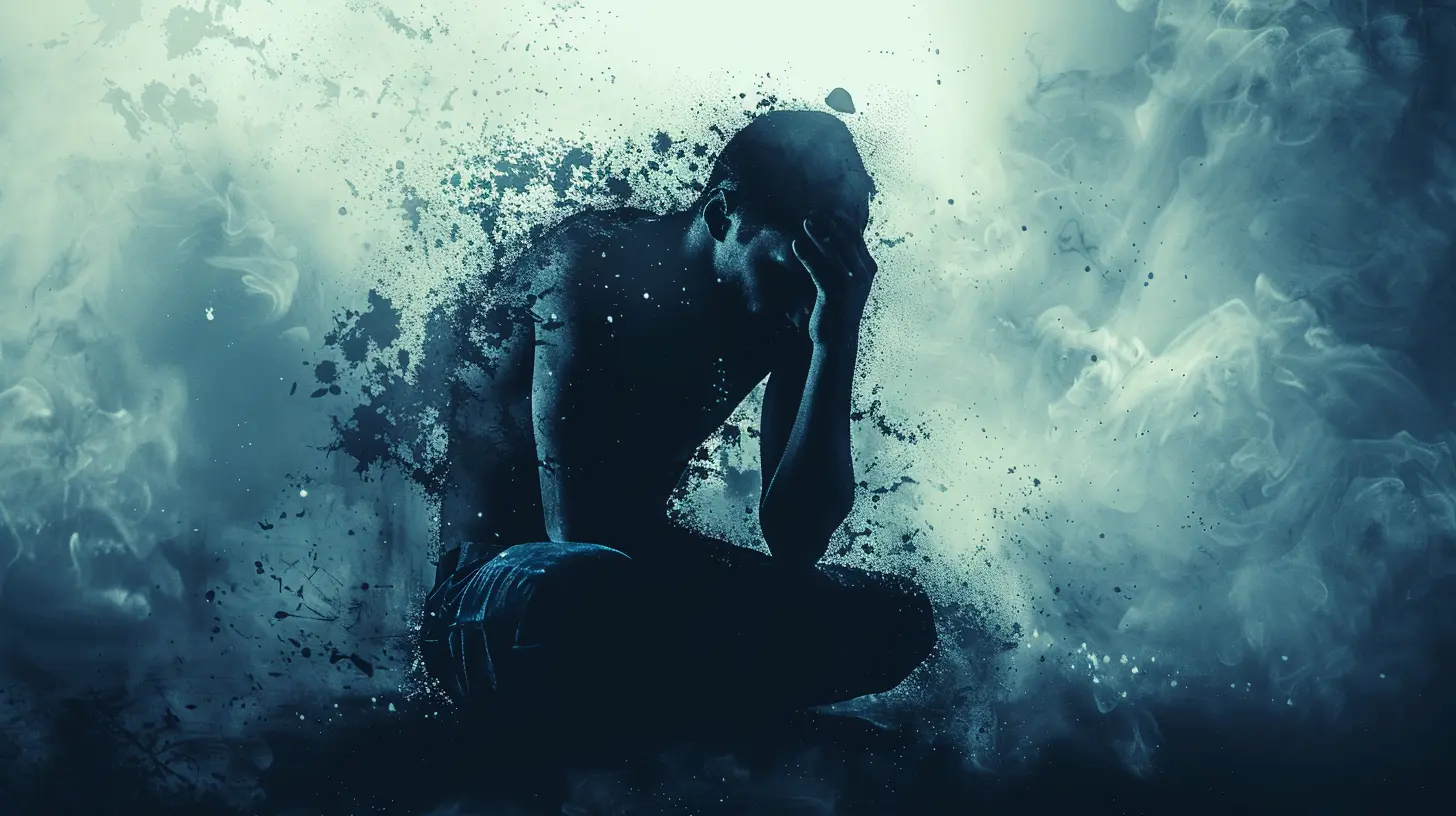 The Connection Between Chronic Pain and Depression
