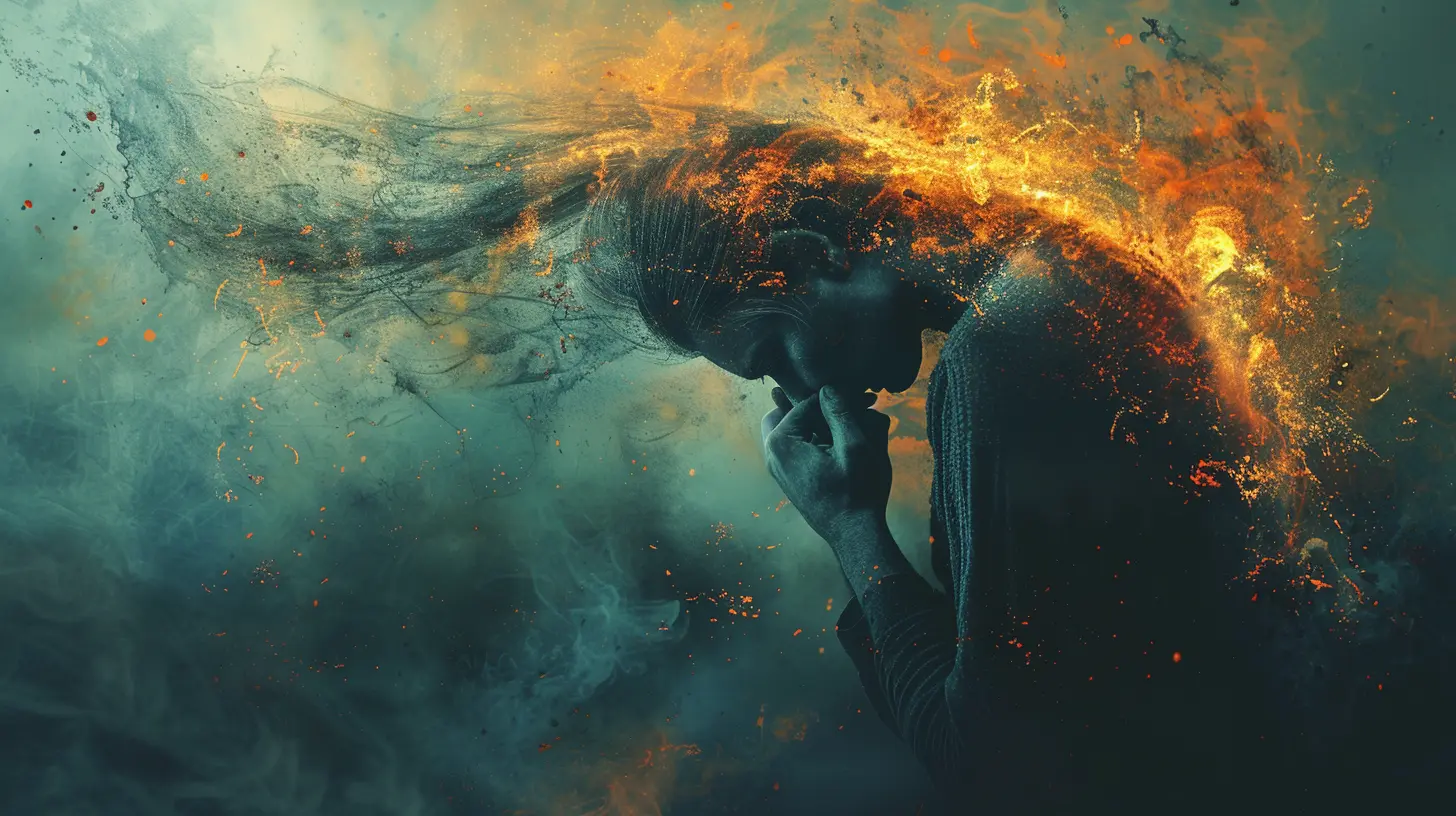 The Connection Between Chronic Pain and Depression