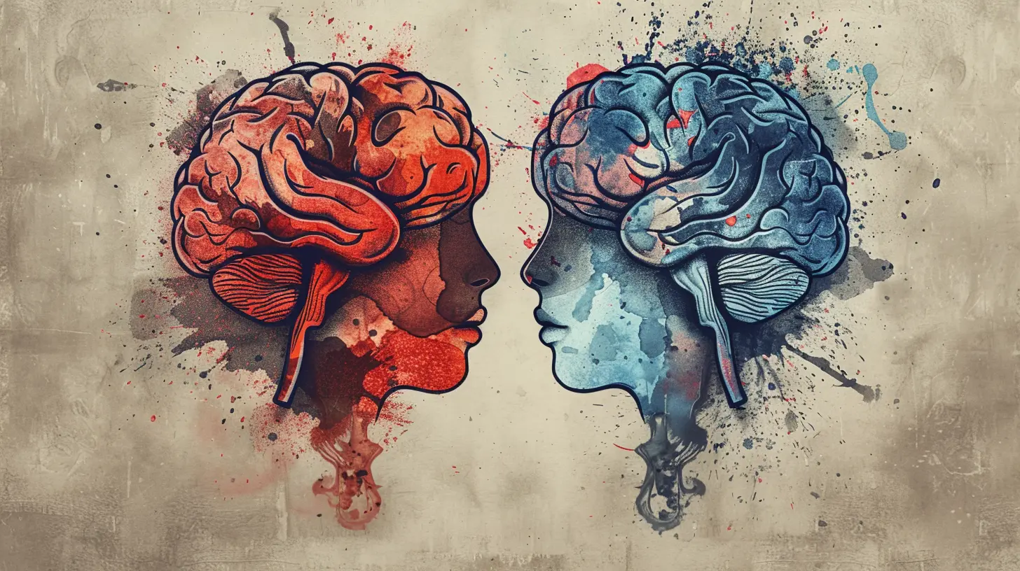 The Connection Between Cognitive Dissonance and Cognitive Behavioral Therapy