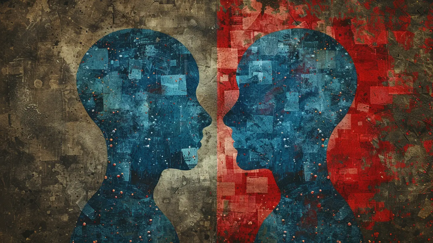 The Connection Between Cognitive Dissonance and Political Polarization