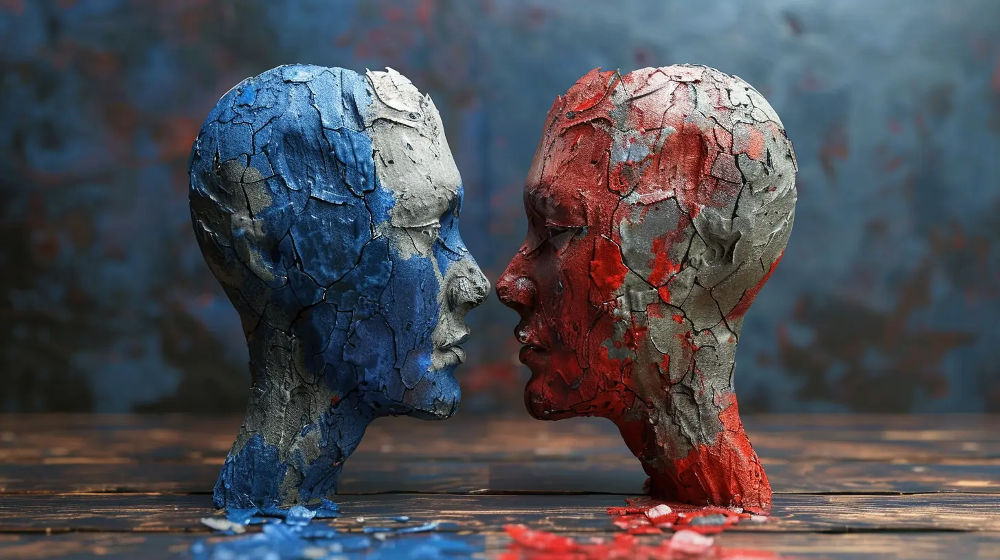 The Connection Between Cognitive Dissonance and Political Polarization