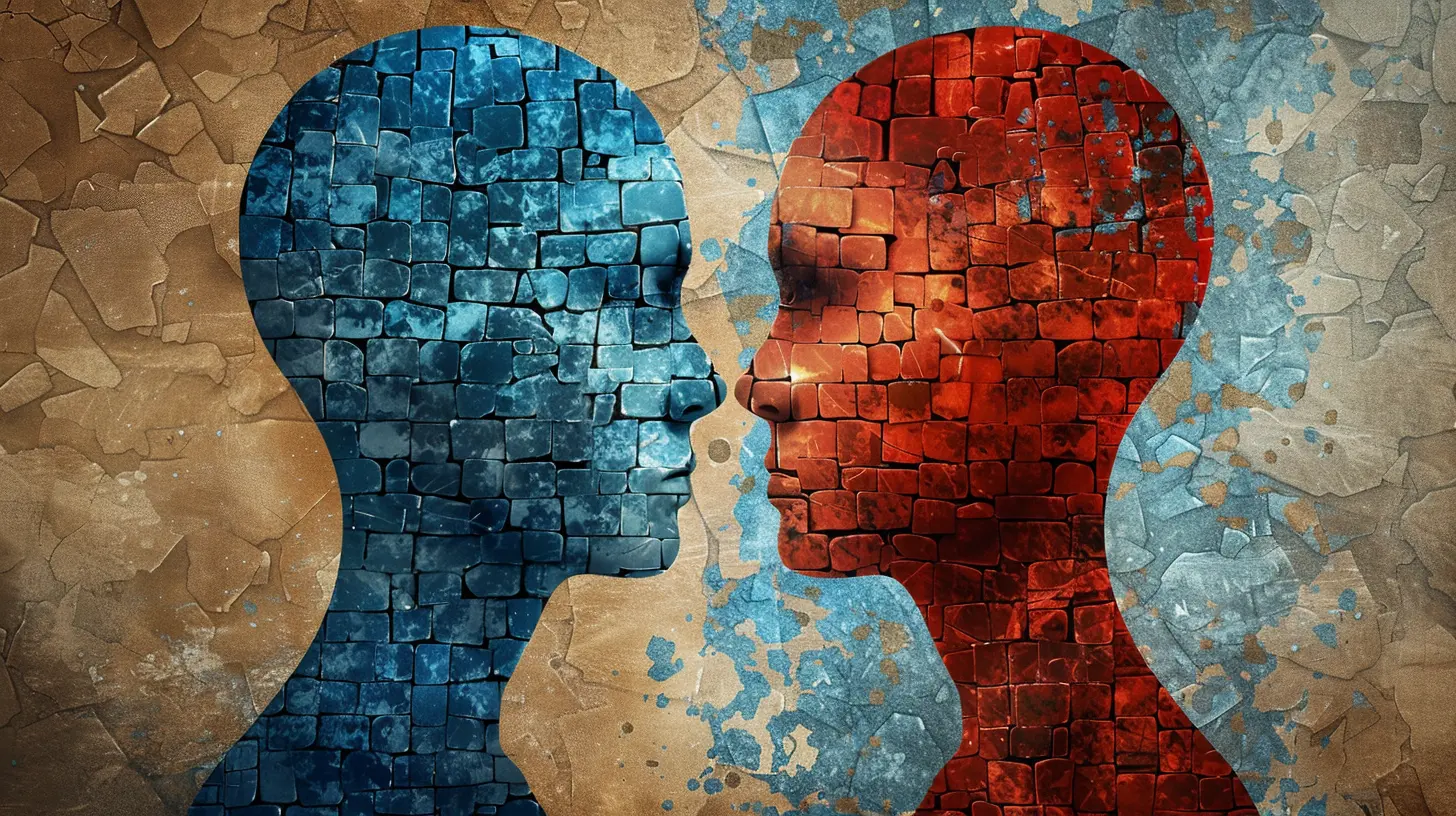 The Connection Between Cognitive Dissonance and Political Polarization