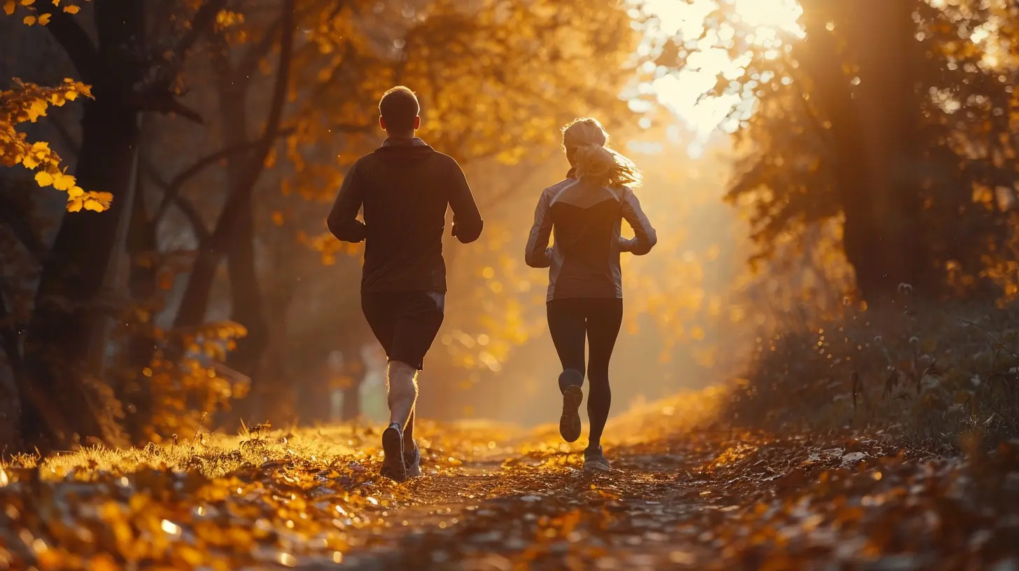 The Connection Between Physical Activity and Mental Health