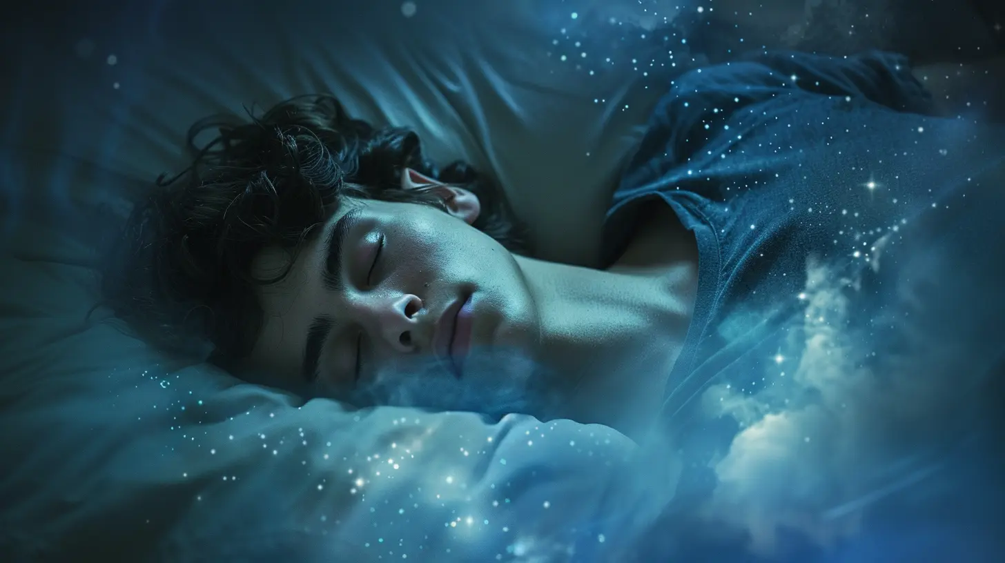 The Connection Between Sleep and PTSD: Finding Rest After Trauma