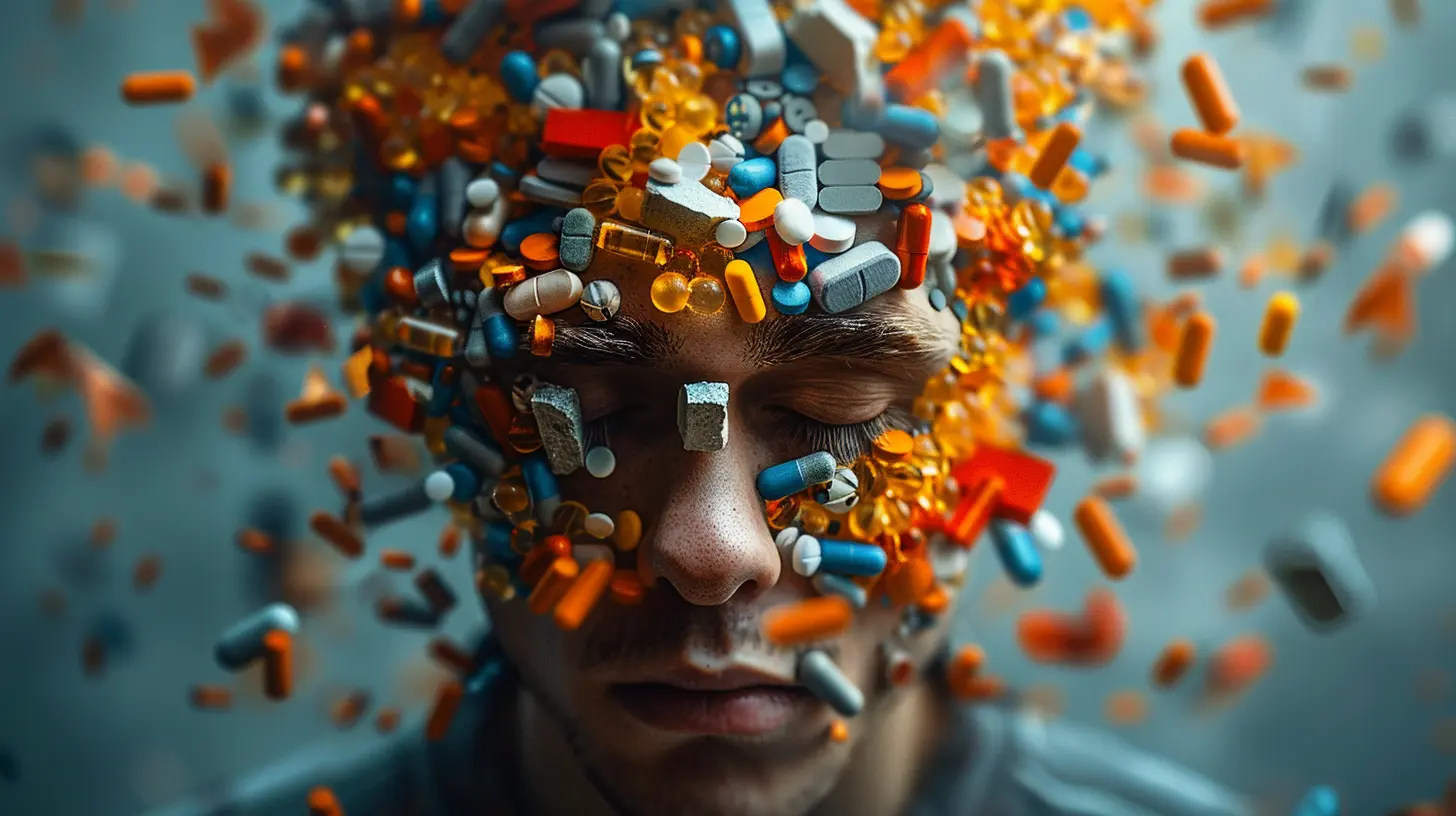 The Connection Between Substance Use and Mental Health Disorders