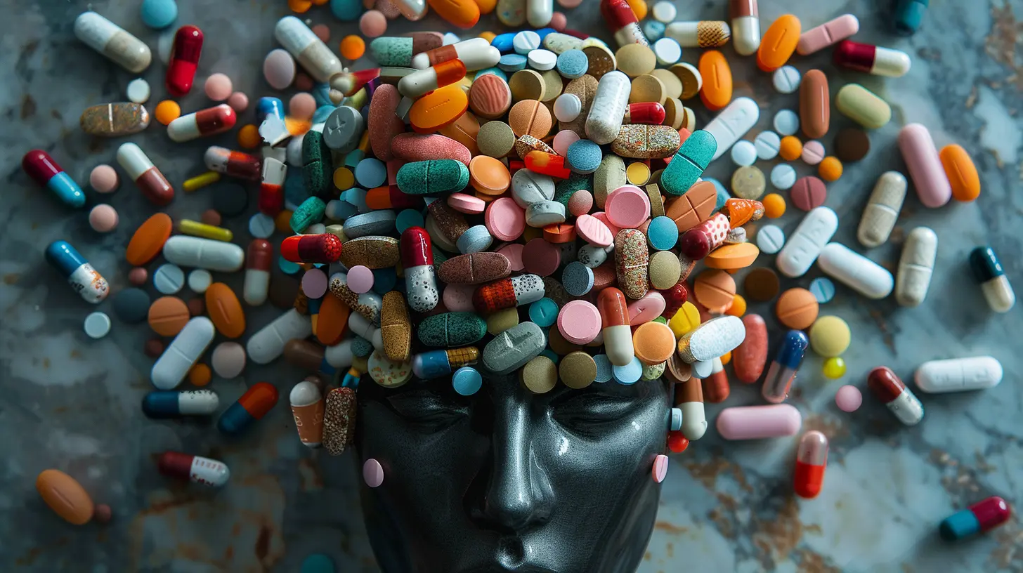The Connection Between Substance Use and Mental Health Disorders