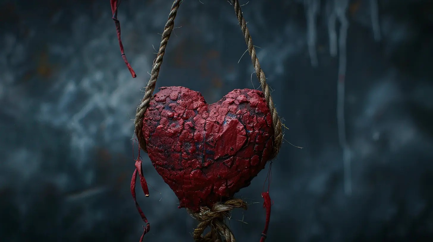 The Dark Side of Love: Understanding Codependency and Emotional Manipulation