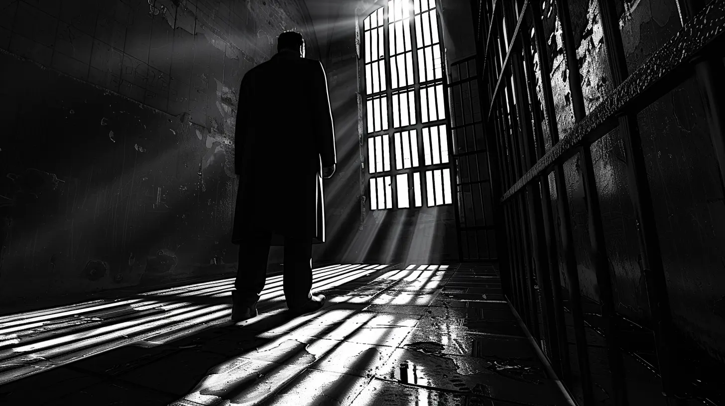 The Dark Triad: Narcissism, Machiavellianism, and Psychopathy in Criminal Offenders