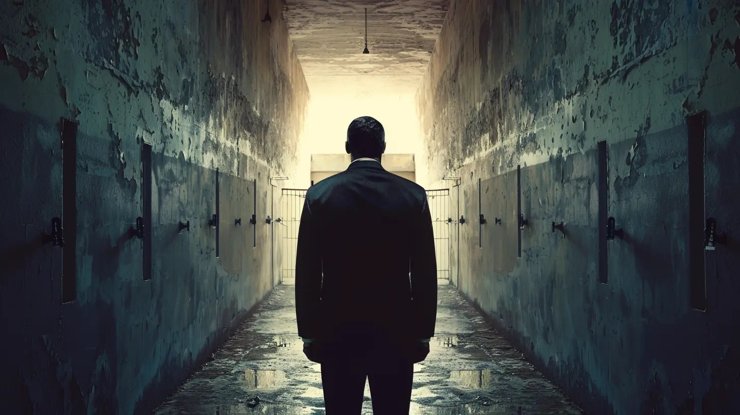 The Dark Triad: Narcissism, Machiavellianism, and Psychopathy in Criminal Offenders