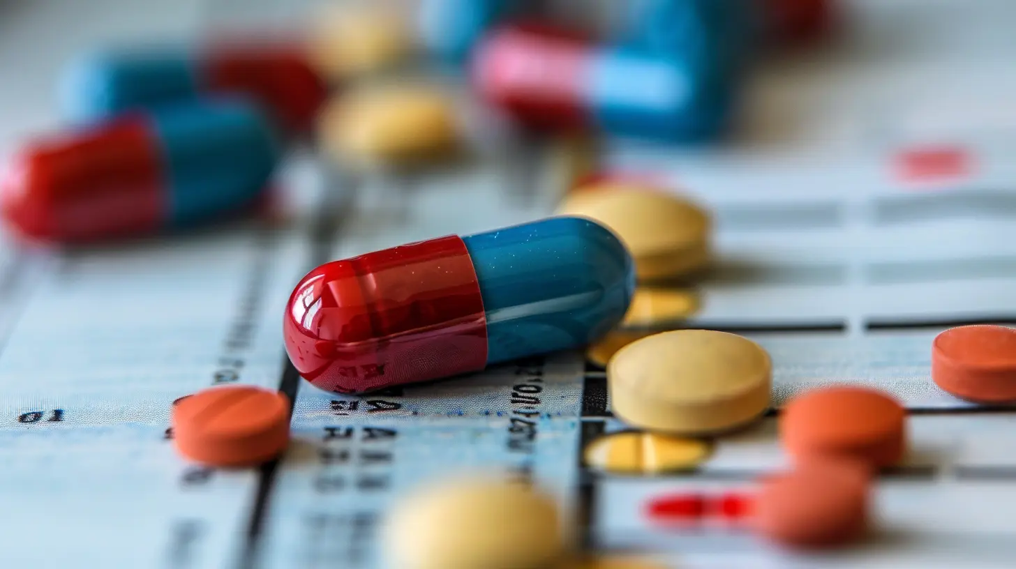 The Effects of Medication on Psychological Test Results