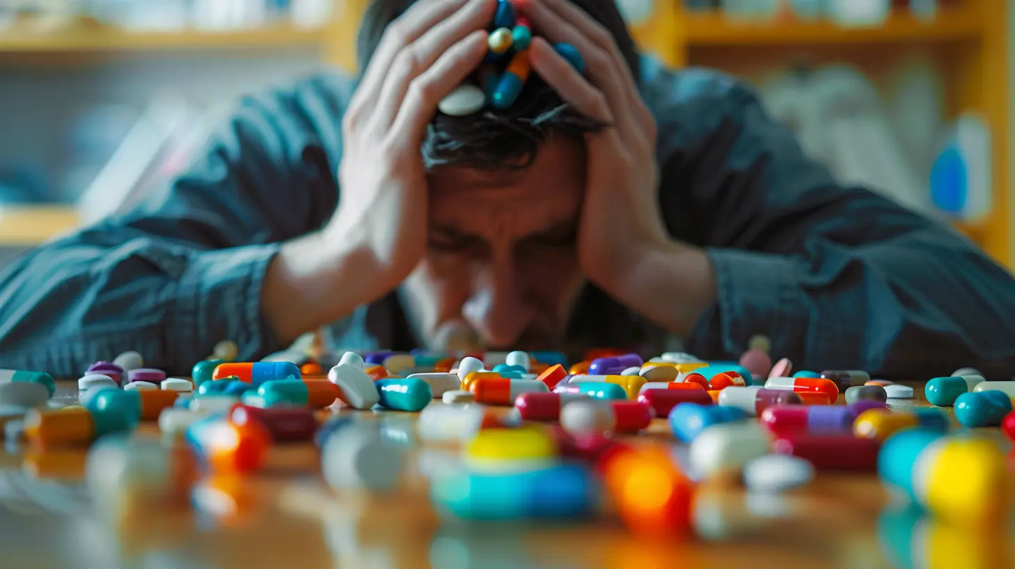 The Effects of Medication on Psychological Test Results