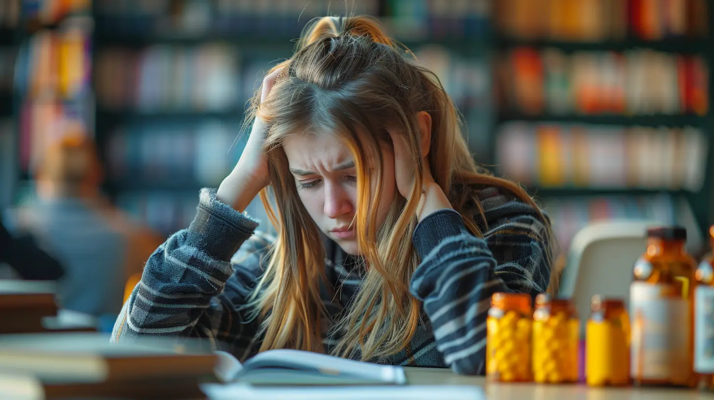 The Effects of Medication on Psychological Test Results