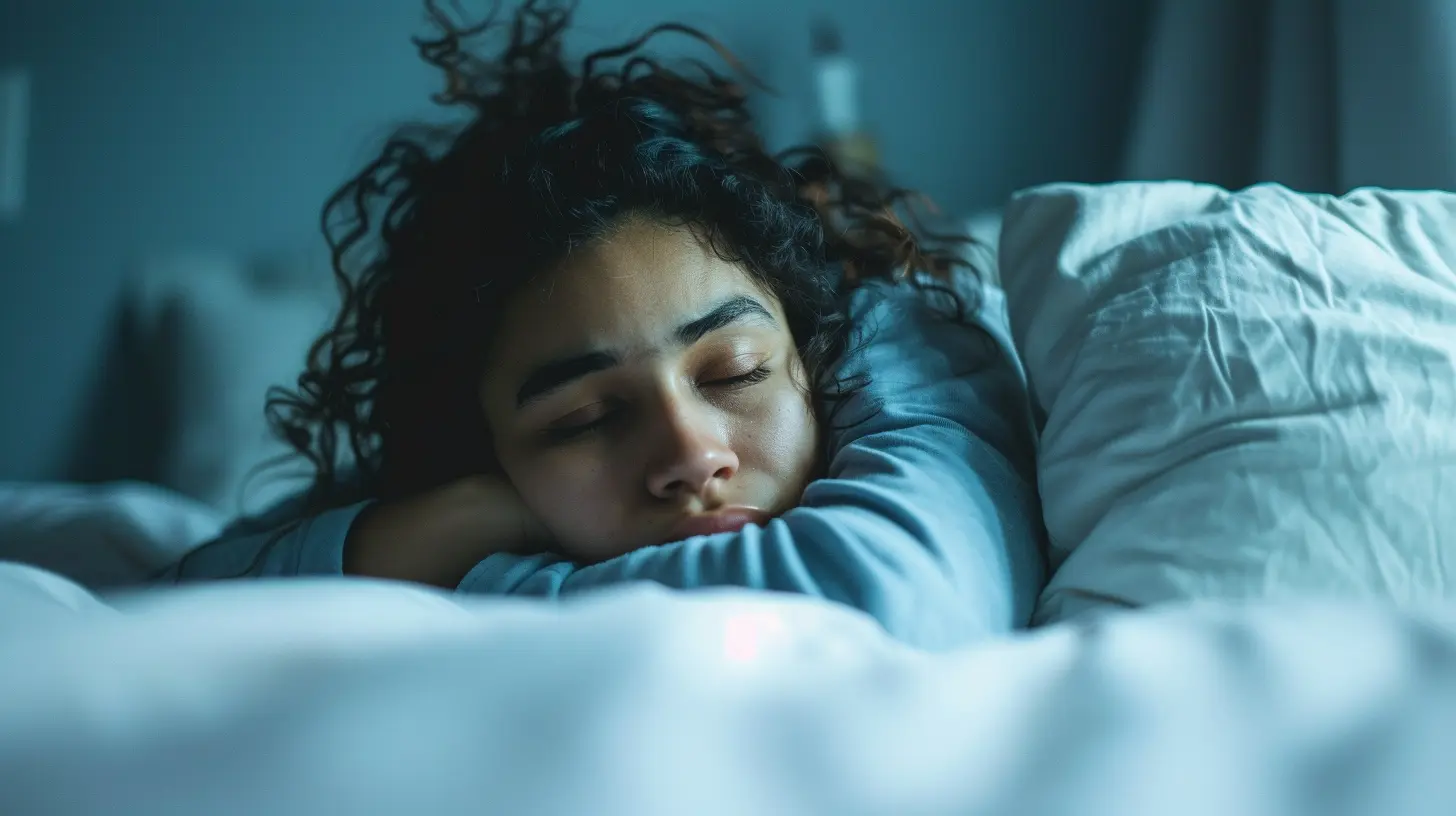 The Effects of Poor Sleep on Your Social Life and Emotional Support Systems