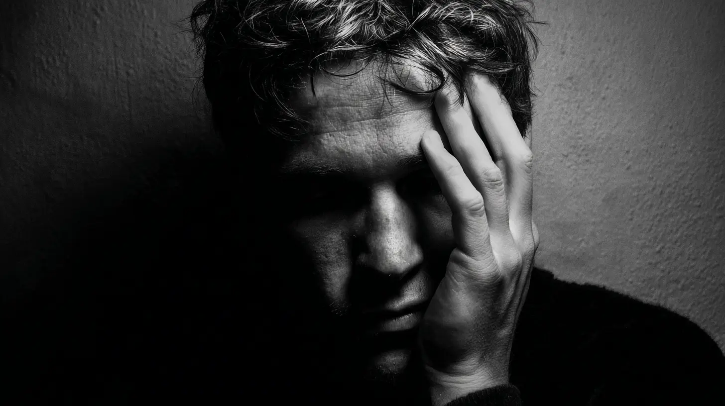 The Emotional Toll of High-Functioning Depression