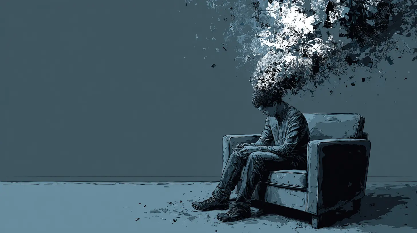 The Emotional Toll of High-Functioning Depression