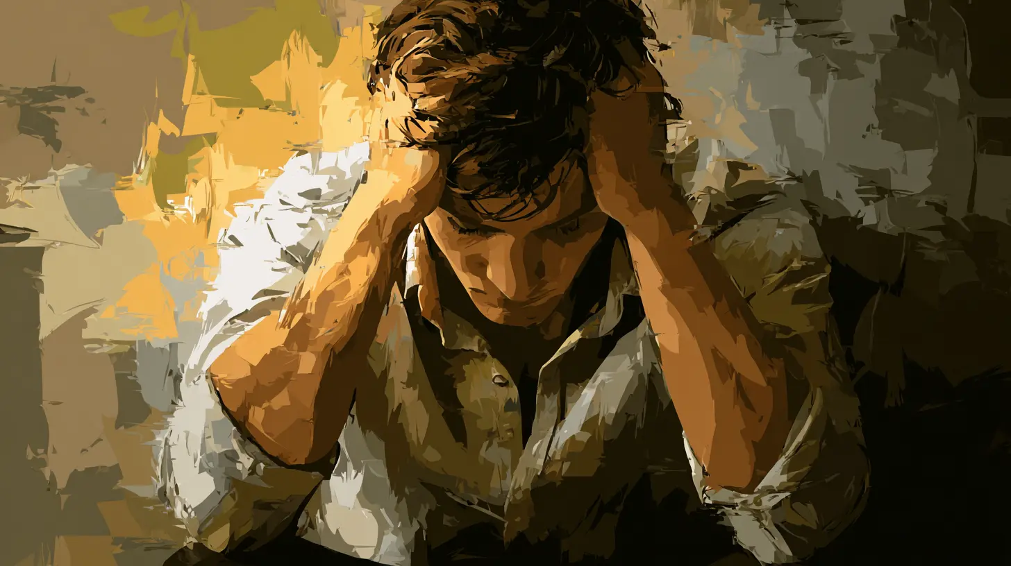 The Emotional Toll of High-Functioning Depression