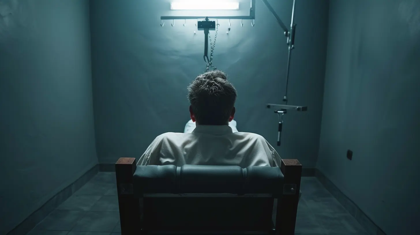 The Forensic Psychologist’s Role in Death Penalty Cases