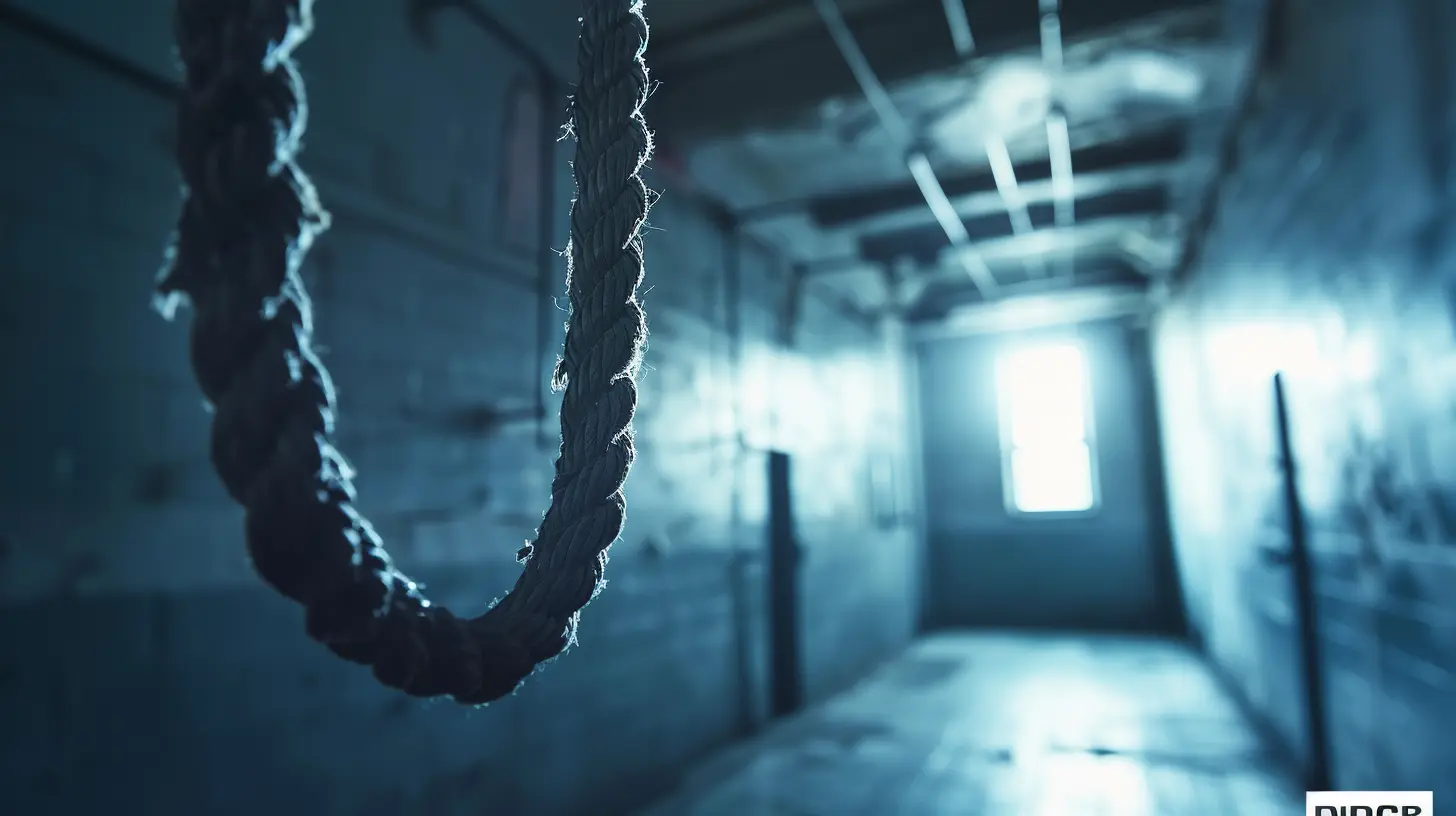 The Forensic Psychologist’s Role in Death Penalty Cases