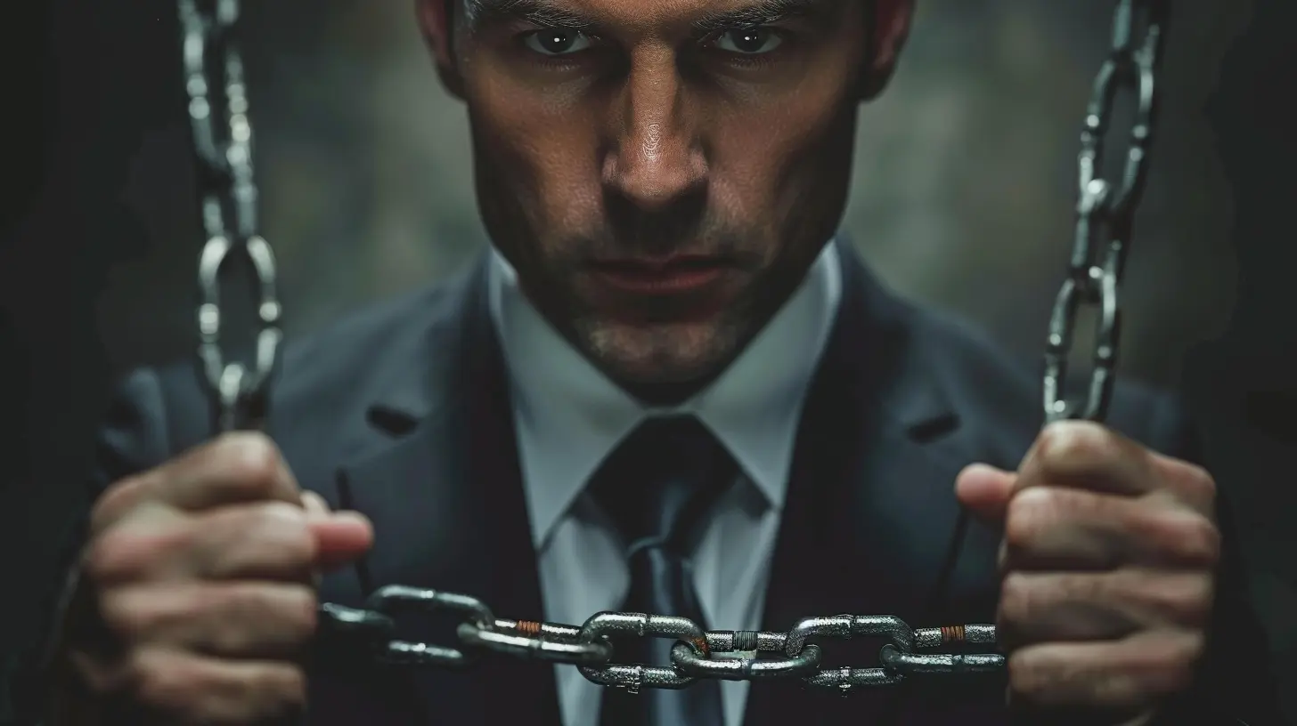 The Forensic Psychology of White-Collar Crime: Greed, Power, and Fraud