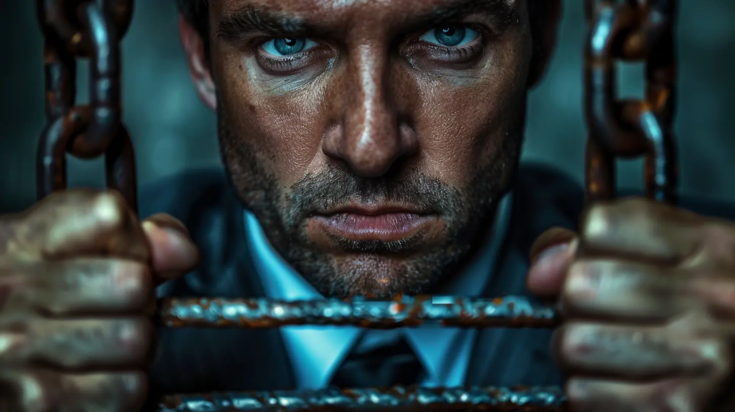 The Forensic Psychology of White-Collar Crime: Greed, Power, and Fraud