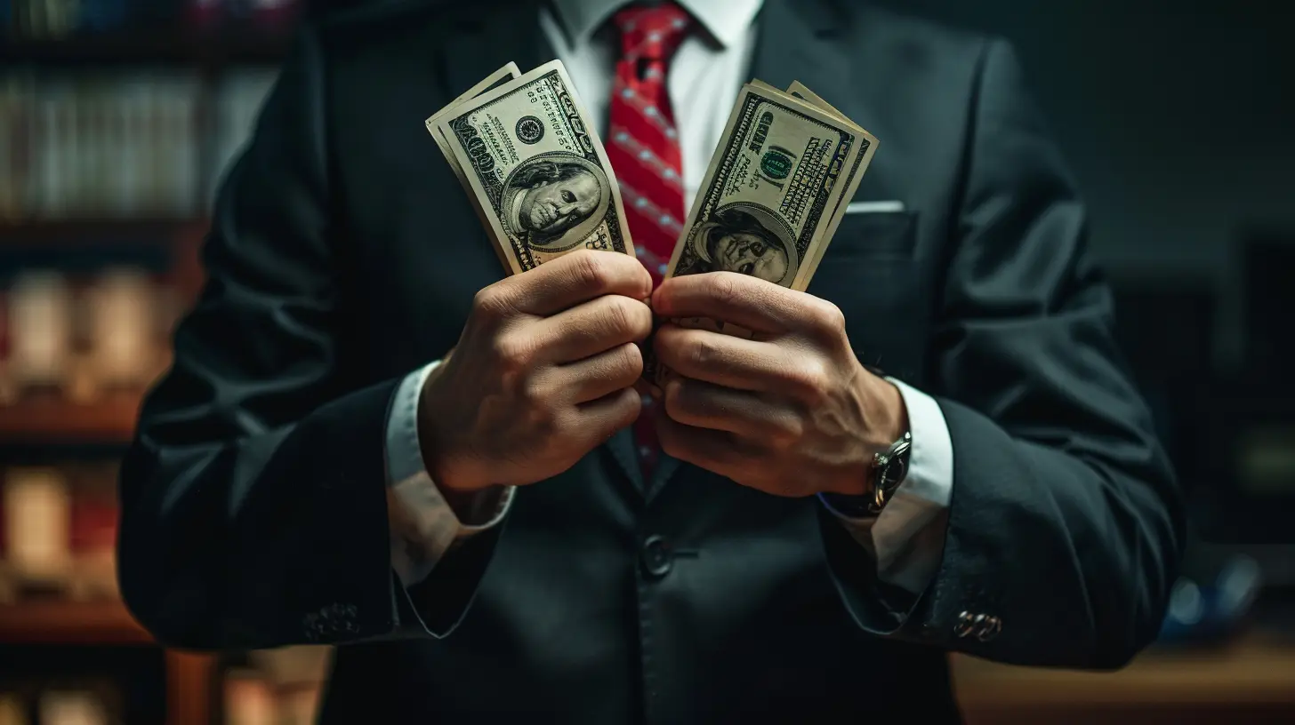 The Forensic Psychology of White-Collar Crime: Greed, Power, and Fraud