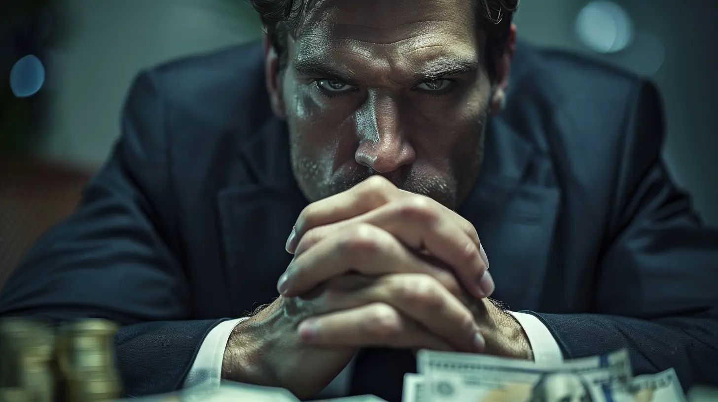 The Forensic Psychology of White-Collar Crime: Greed, Power, and Fraud