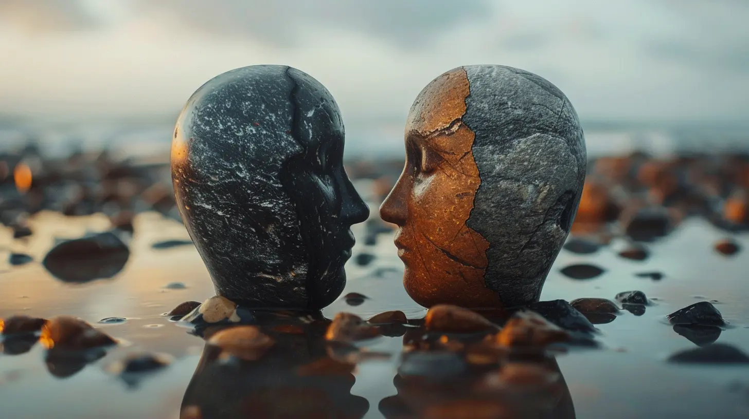The Forgotten Sense: How Touch Influences Emotional Health