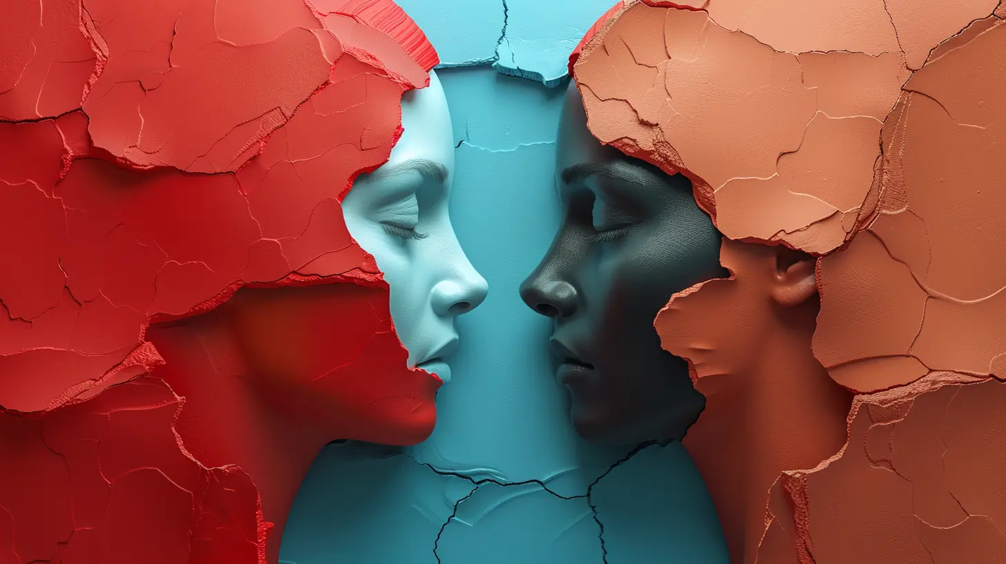 The Forgotten Sense: How Touch Influences Emotional Health