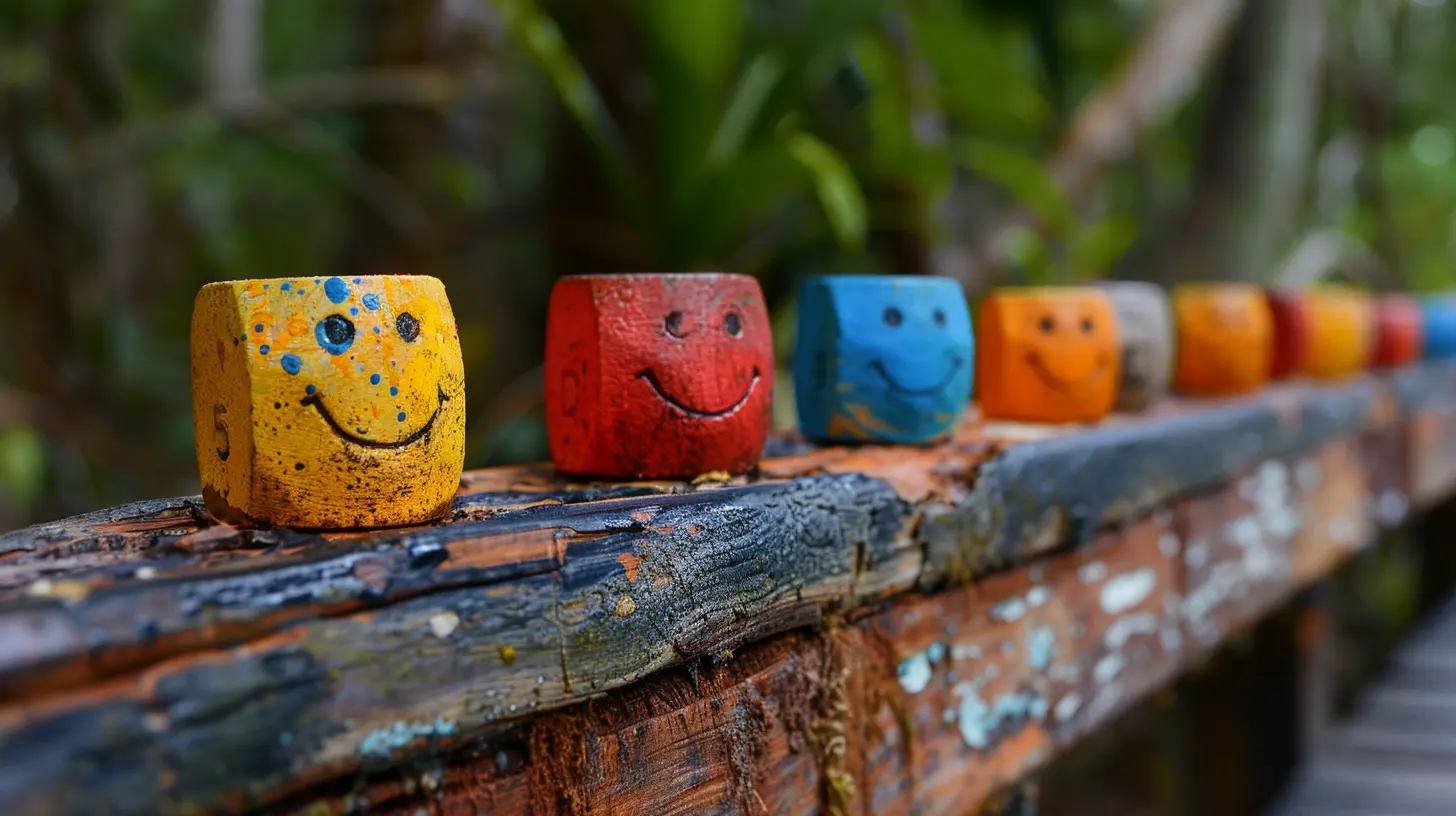 The Healing Power of Laughter in Mental Health