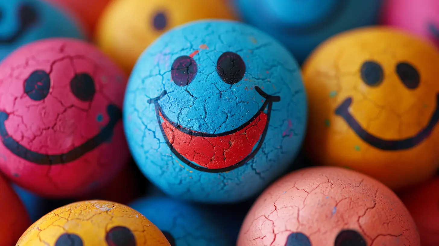 The Healing Power of Laughter in Mental Health
