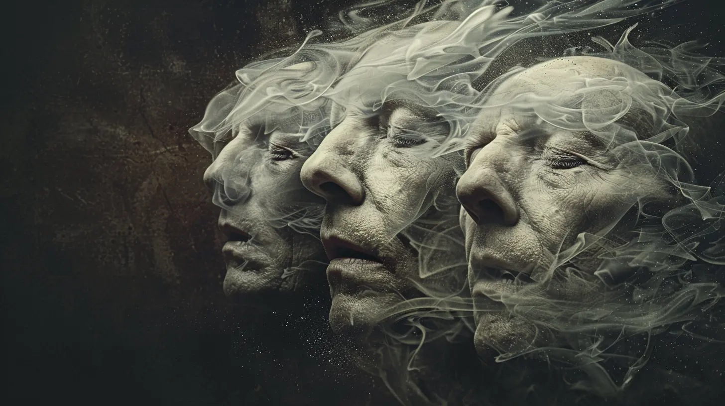 The Hidden Epidemic: Mood Disorders in Men