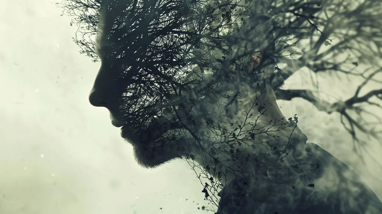 The Hidden Epidemic: Mood Disorders in Men