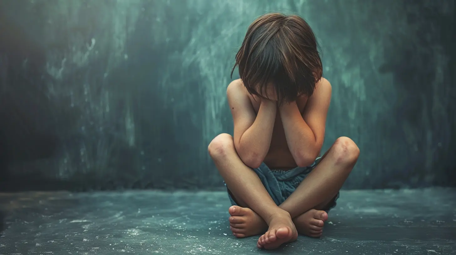 The Impact of Childhood Neglect on Adult Psychopathology