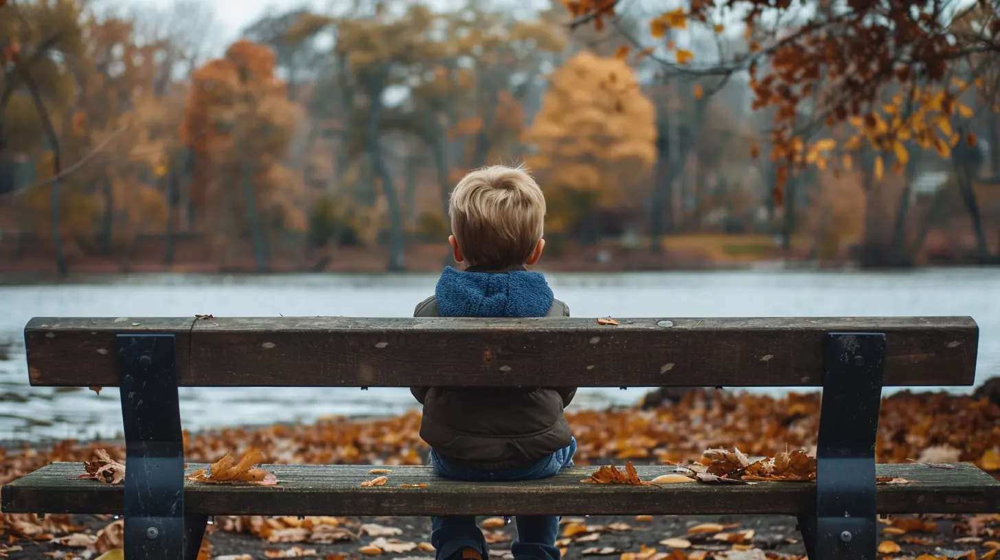 The Impact of Childhood Neglect on Adult Psychopathology